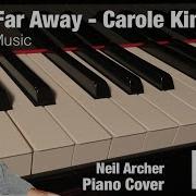 So Far Away Piano