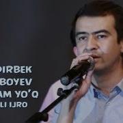 Nodirbek Xolboyev Dadam Yuq