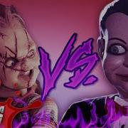 Chucky Vs Annabelle Vs Titère Vs Billy