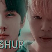 Enhypen X Bts Given Taken X On Mashup