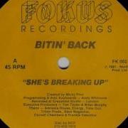 Bitin Back Aka Mickey Finn She S Breaking Up Bionic Man