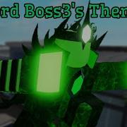 Lord Boss3 S Theme Roblox Tbbf 1 Hour