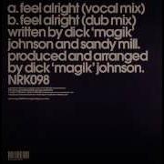 Magik Johnson Ft Sandy Mill Feel Alright