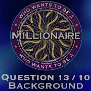 Who Wants To Be A Millionaire Classic Soundtrack Question 13 10 Wwtbam