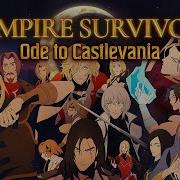Ode To Castlevania