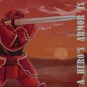 2 Ai Group Rus Cover A Hero S Armor Is Always Crimson