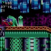 Sonic Cd Quartz Quadrant Sega Genesis Remix