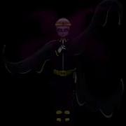 Lunar Eclipse Nightmare Sans Theme