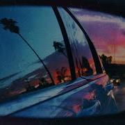 Oh The City Epic Sunset In The Rearview Mirror