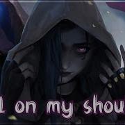 Nightcore Devil On My Shoulder Faith Marie Lyrics