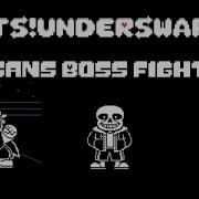 Ts Underswap Sans