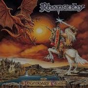 Rhapsody Lord Of The Thunder