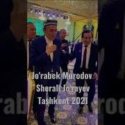 Чурабек Муродов И Шерали Жураев