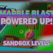 Marble Blast Powered Up