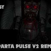 Case Animatronics Sparta Remix