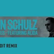 In Your Eyes Feat Alida Clean Bandit Remix Robin Schulz