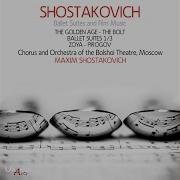 Ballet Suite No 1 Arr L Atovmyan For Orchestra Vi Galop