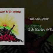 Bob Marley We And Dem