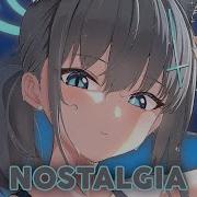 Nightcore Janji Johnning Nostalgia