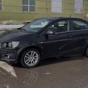 Прохор Chevrolet Aveo 2012 Просто Хорошие Автомобили