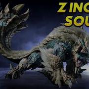 Zinogre Sounds