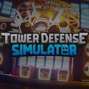 Official Tower Defense Simulator Ost Intergalactic Bond Mako Dj Theme