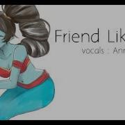 Friend Like Me Cover Female