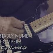 David Gilmour Comfortably Numb Live At Pompeii