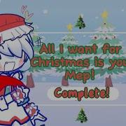 Bbpanzu All I Want For Christmas Is You