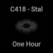 Stal Minecraft Music Disc C418