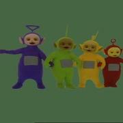 Teletubbies Everywhere Ballet