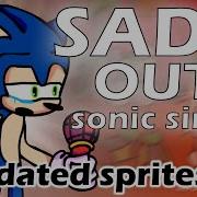 Fnf Sonic Sad 1