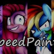 Speedpaint Pony Gore