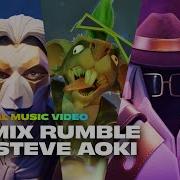 Remix Rumble Ft Steve Aoki