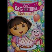 Dora The Explorer Dora S Big Birthday Adventure Dvd