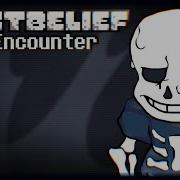 Dustbelief Sans Encounter