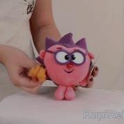 Смешарики Игрушка Мульти Пульти