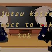 Jk React To Itadori X Sukuna