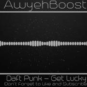 Daft Punk Get Lucky Bassboosted