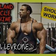 Kevin Levrone Shoulders