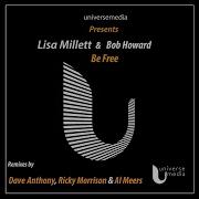 Be Free Al Meer Remix Lisa Millett Bob Howard