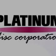 Platinum Disc Corporation Logo Early 2000S 2006 Low Tone