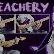 Bleach Treachery Sosuke Aizen Theme Metal Guitar Cover