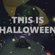 Izzy Reign This Is Halloween Cover Feat Cody Jamison Christian Koo Randalive