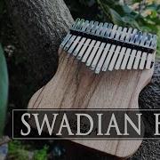 Mount Blade Soundtrack Swadian Hall Kalimba Cover