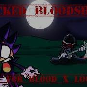 Fnf Taste For Blood X Lockjaw