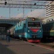 Отправление Эп1М 586 С Поездом Ростов Кисловодск