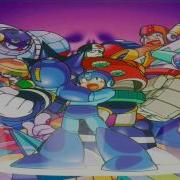 Mega Man 8 Reminiscence