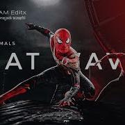 Heat Waves Spider Man Edit