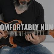 Pink Floyd Comfortably Numb Acoustic Guitar Cover By Kfir Ochaion